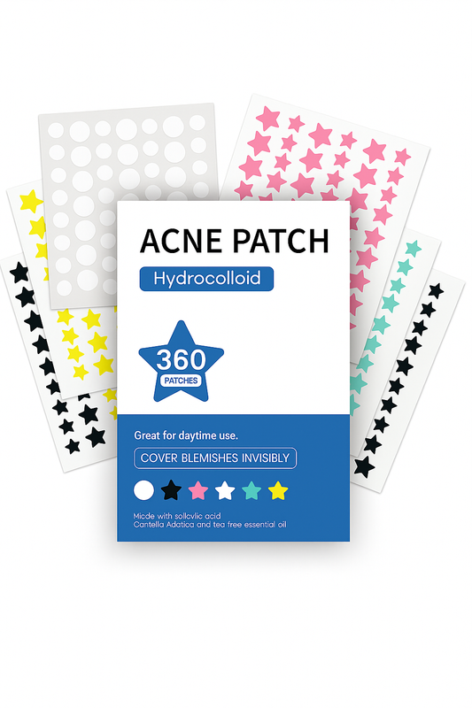 Pimple Removal Hydrocolloid Patches